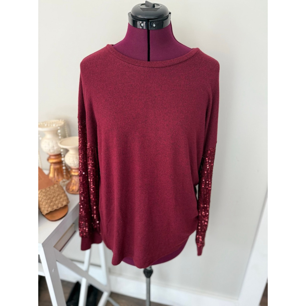 New Maurice's Sweater Christmas Large